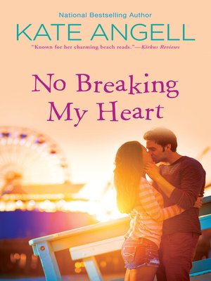 cover image of No Breaking My Heart